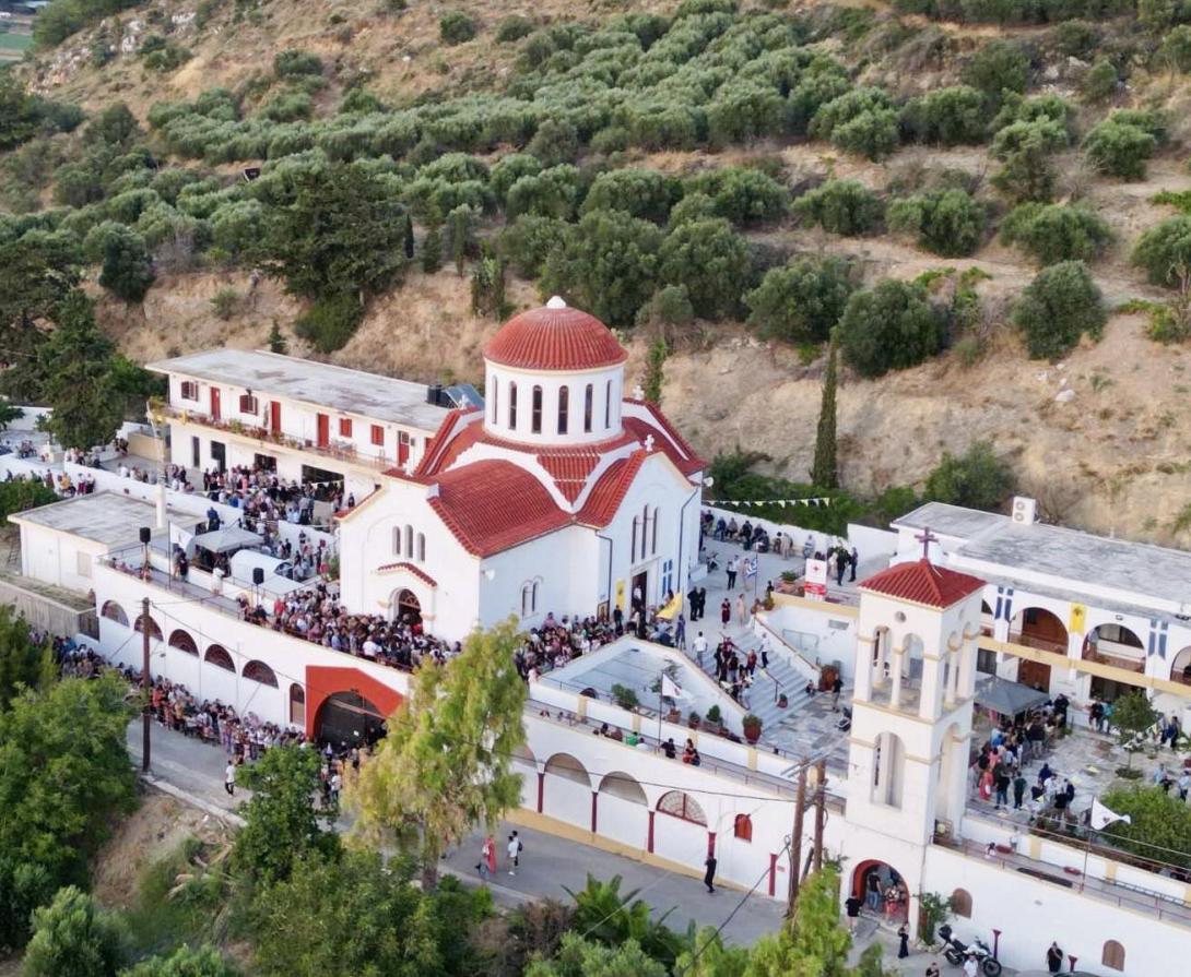 ΑΓΙΑ ΜΑΡΙΝΑ