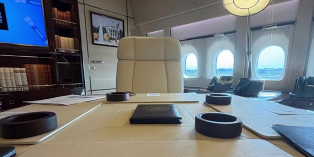 Air Force one