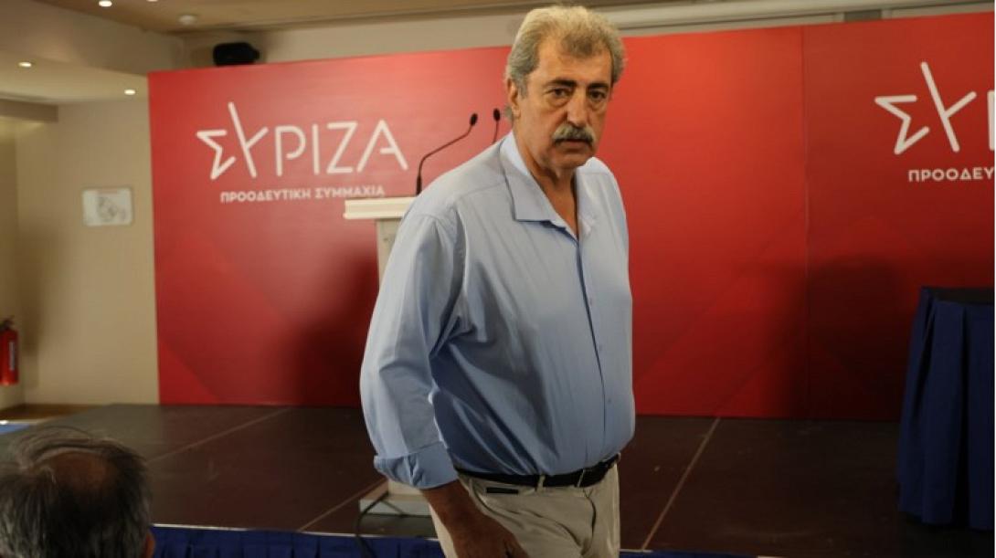 παυλος πολακης