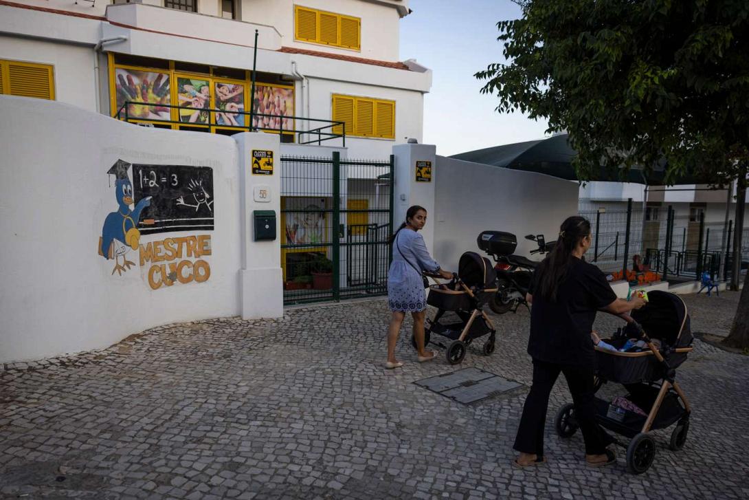 πορτογαλία, παιδικός σταθμός