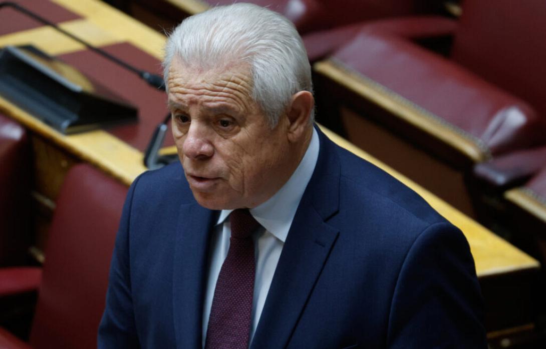 γιώργος βλάχος νδ
