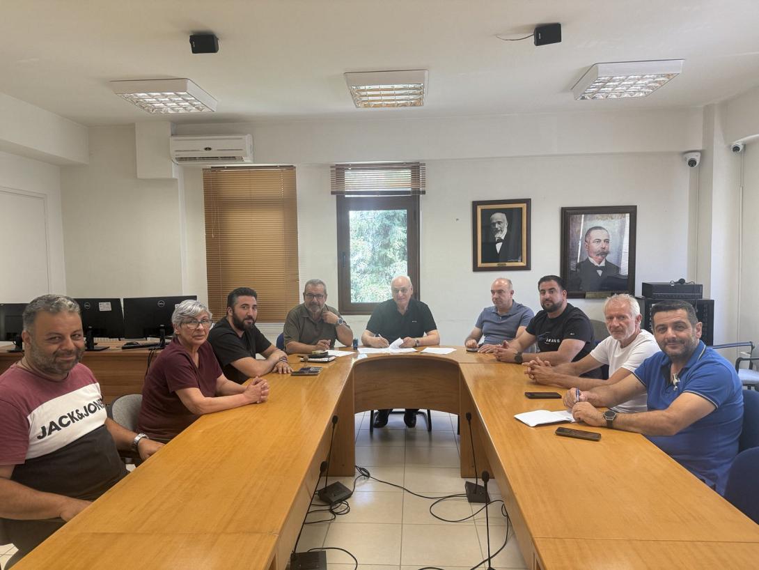Ο Δήμος Βιάννου 