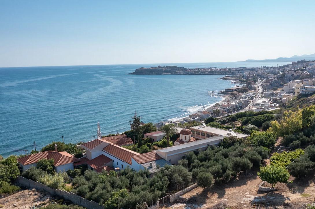 Ιερά Μονή Σωτήρος Χριστού Κουμπέ