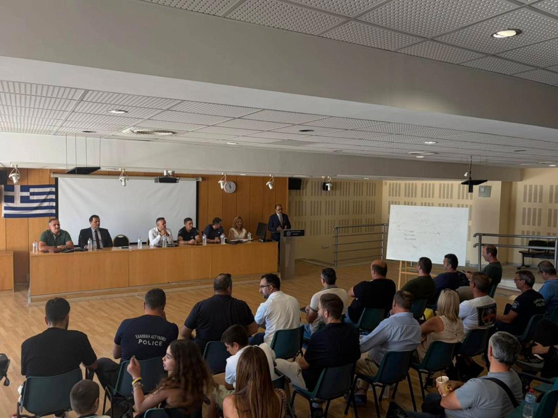 Συνέλευση των Αστυνομικών