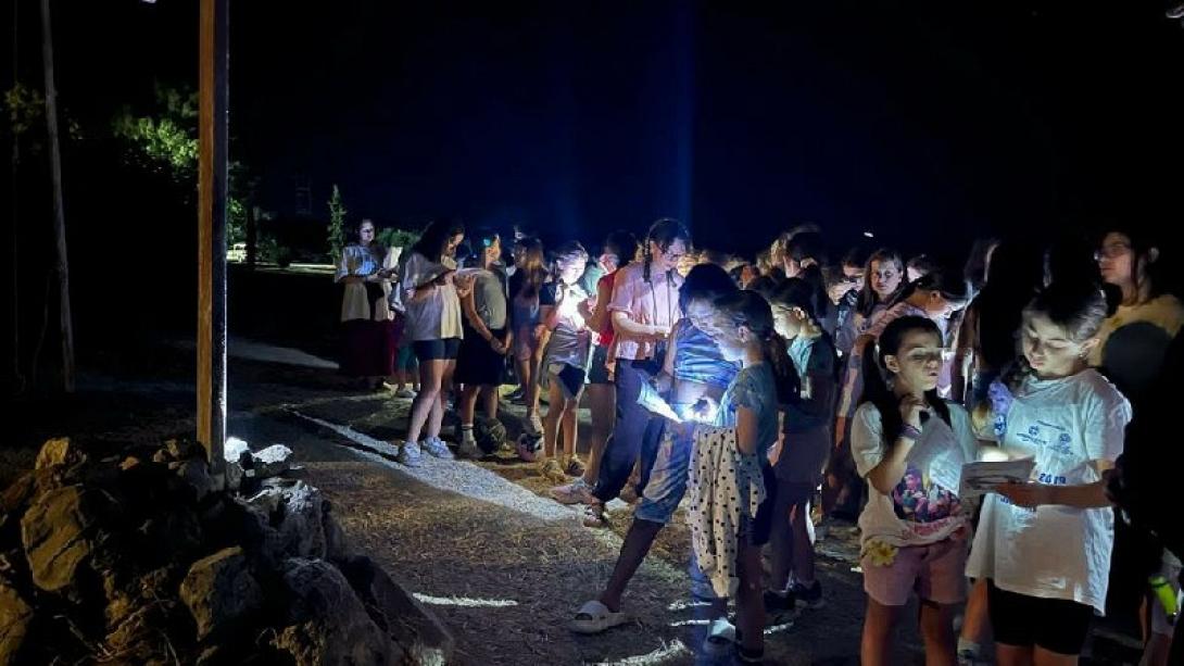 κατασκηνωση ανωπολη