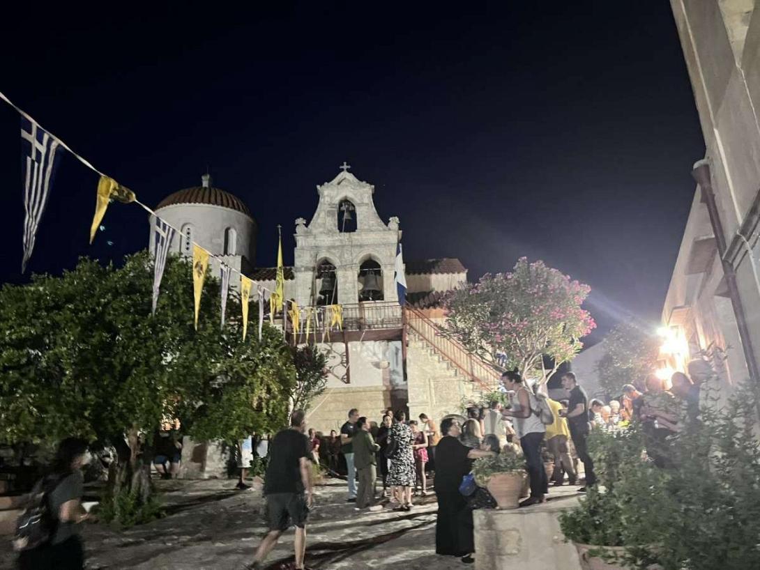 ΕΟΡΤΗ ΤΟΥ ΠΡΟΦΗΤΗ ΗΛΙΑ