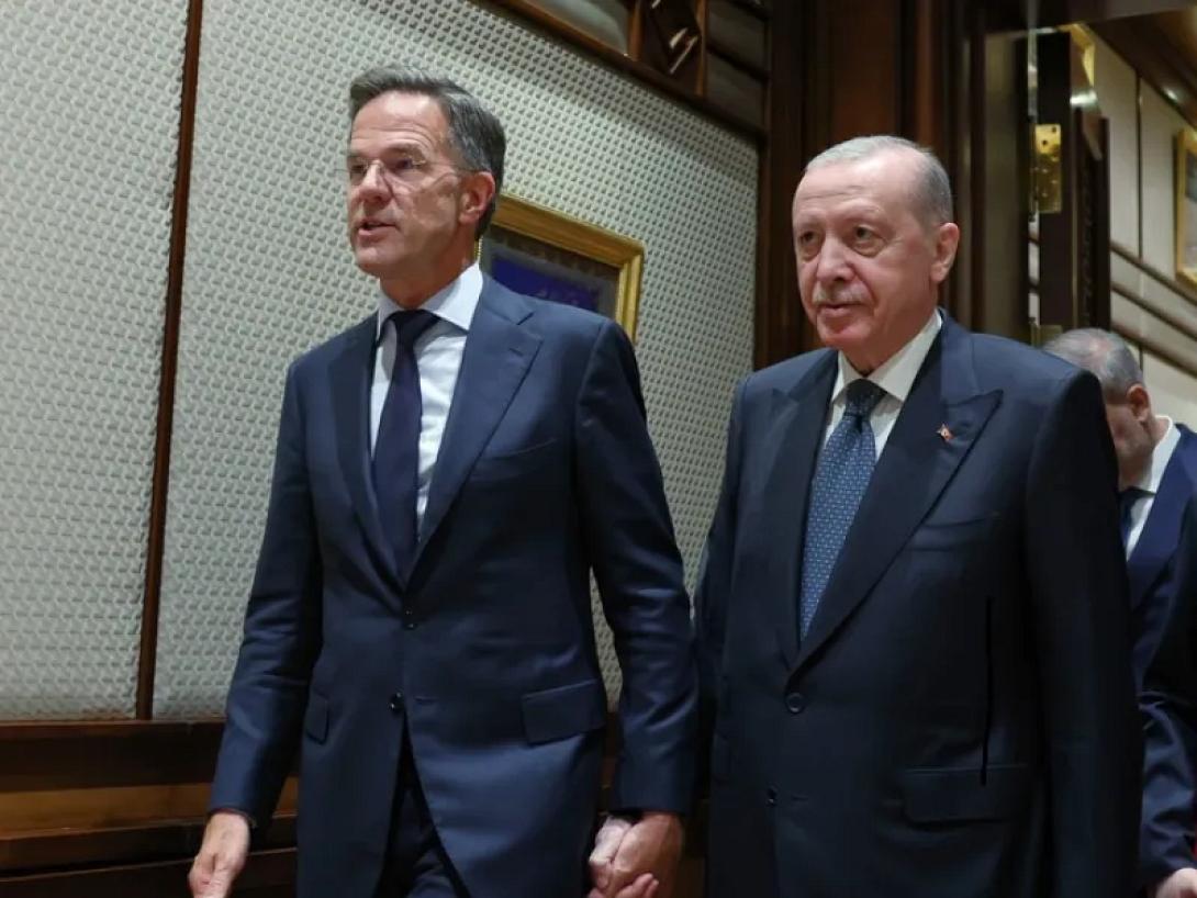 ερντογάν ρούτε