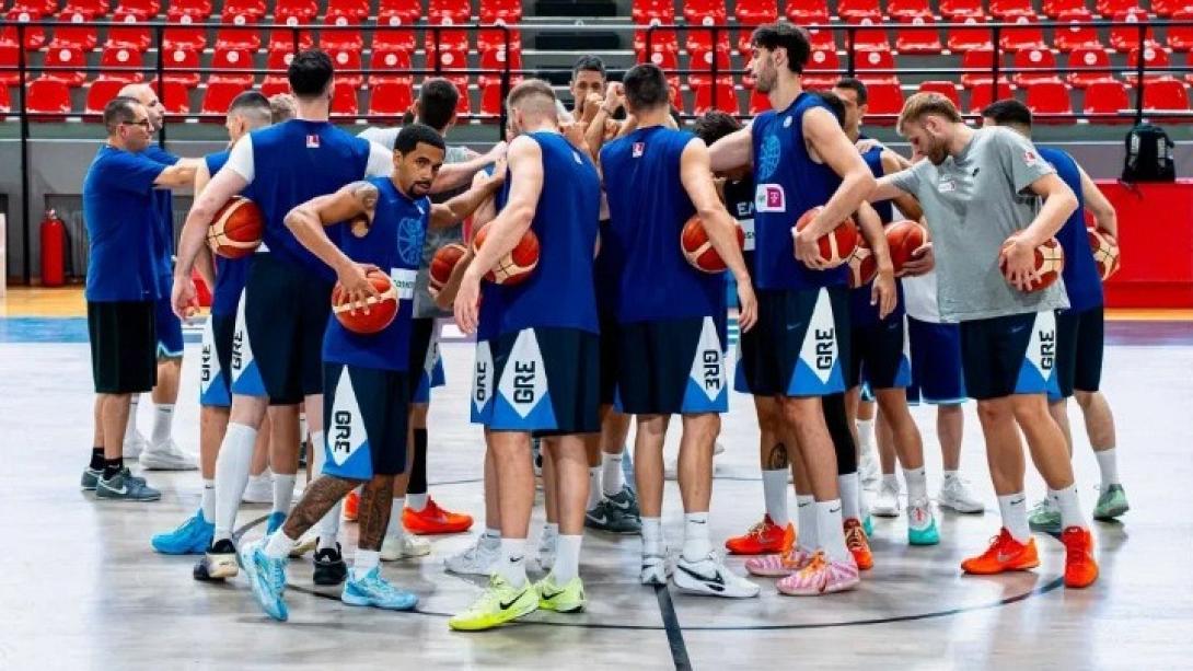 εθνικη μπασκετ