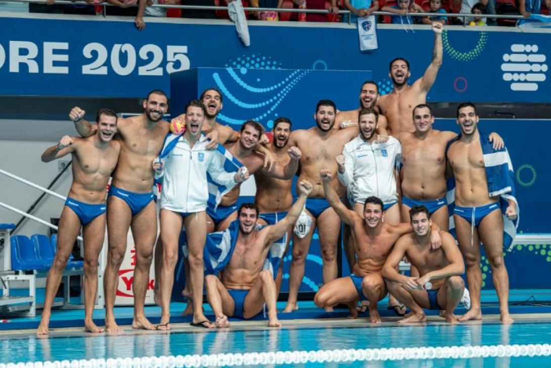 Εθνική Πόλο