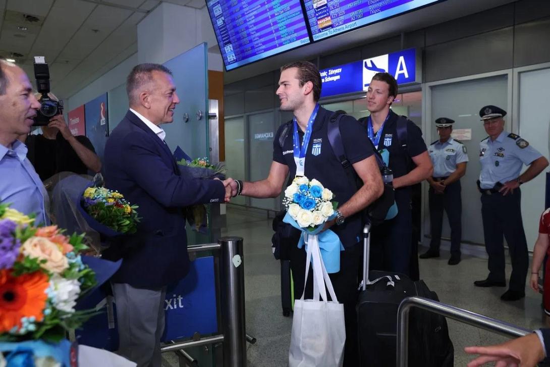εθνικη πολο