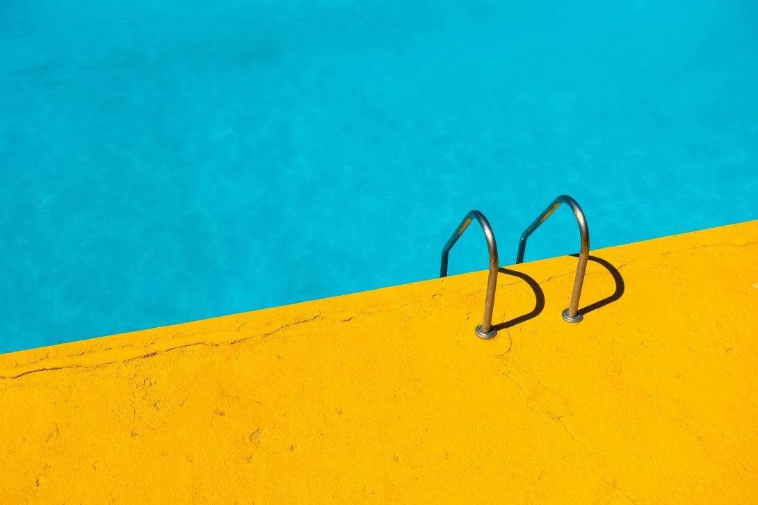 πισίνα - unsplash