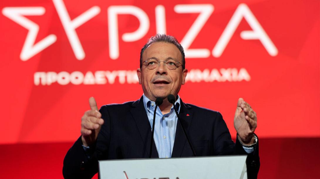 Σωκράτης Φάμελλος