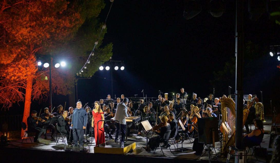 ΚΡΑΤΙΚΗ ΟΡΧΗΣΤΡΑ ΣΕ ΓΚΟΥΒΕΡΝΙΩΤΙΣΣΑ