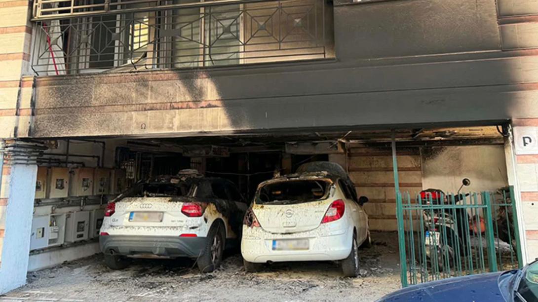 Επιθέσεις με γκαζάκια σε σπίτια τριών στελεχών της ΝΔ