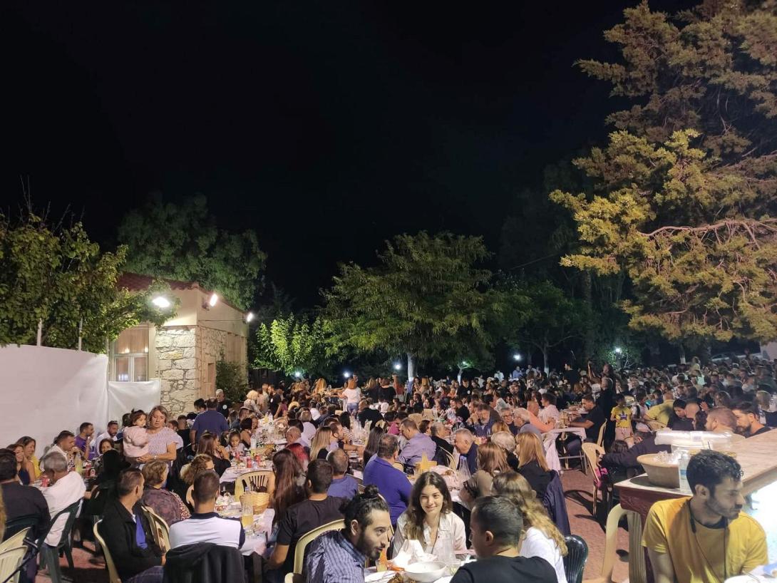 γιορτή καπρικού