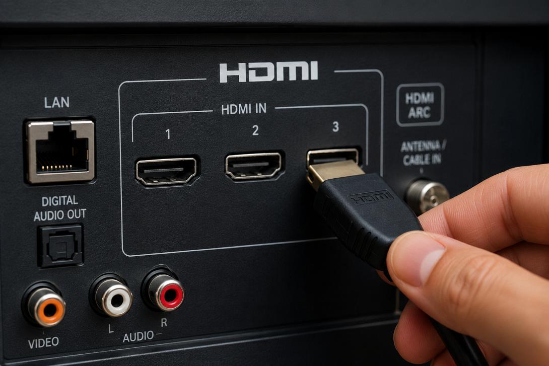 HDMI