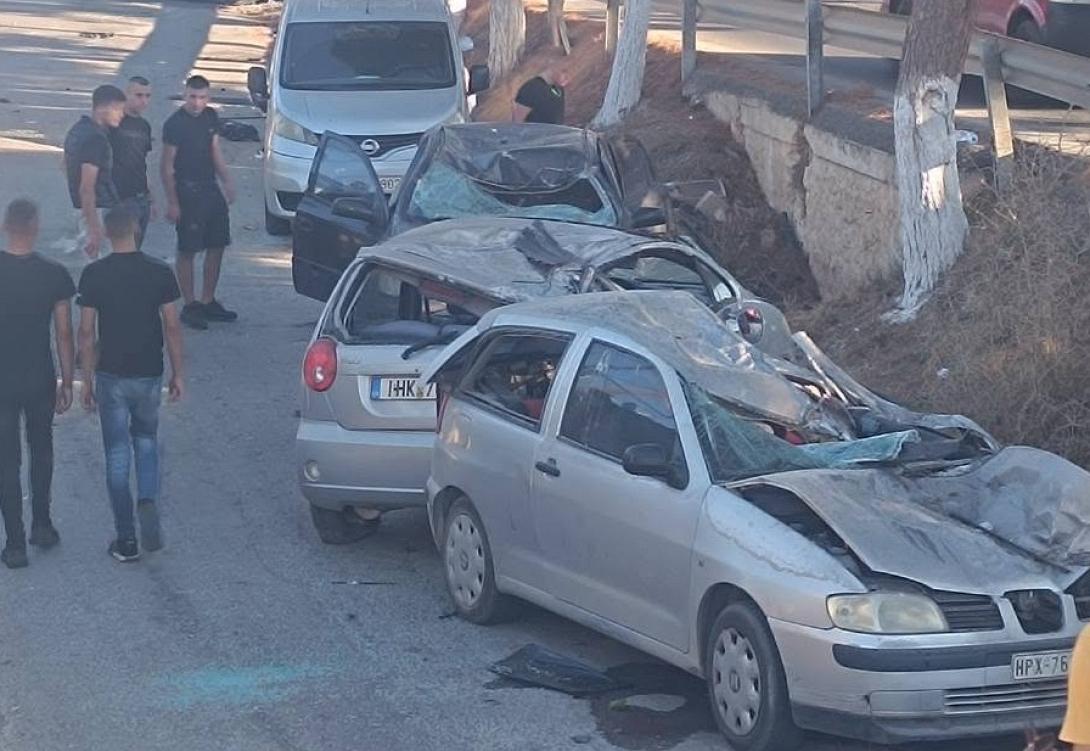 τροχαίο χερσόνησος