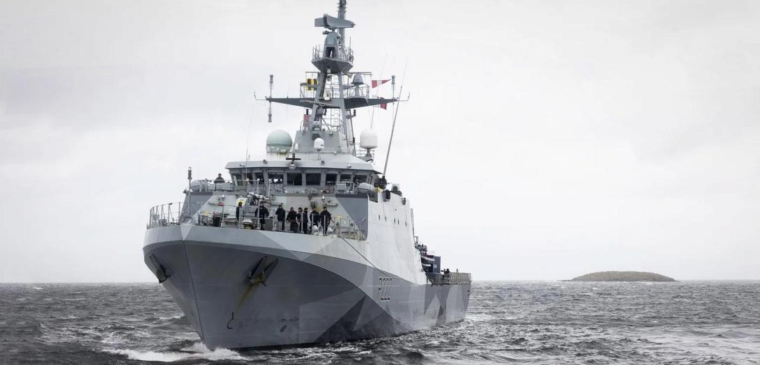 HMS Medway