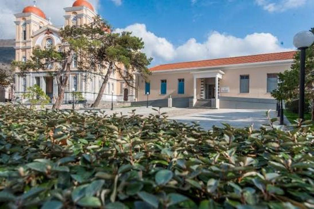 λαογραφικο μουσειο νεαπολης λασιθιου