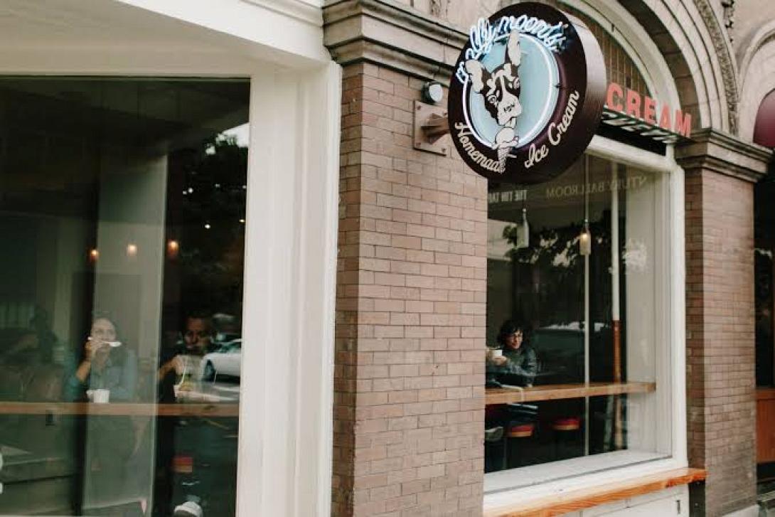 Molly Moon's Homemade Ice Cream 