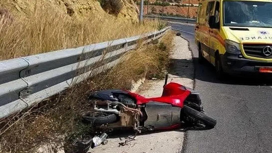 τροχαιο μηχανη βοακ