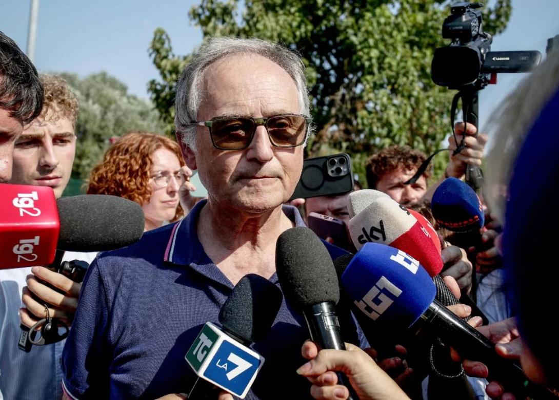 ιταλία, χρυσοχόος