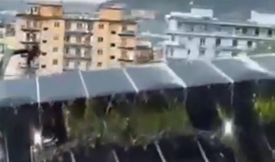 ιταλία, σκηνή