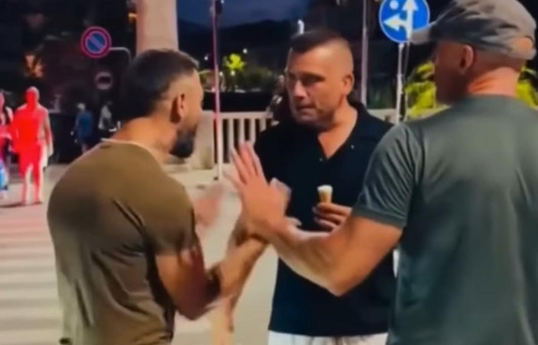 Ιταλός ακροδεξιός