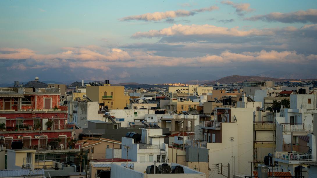 Ηράκλειο - σπίτια unsplash