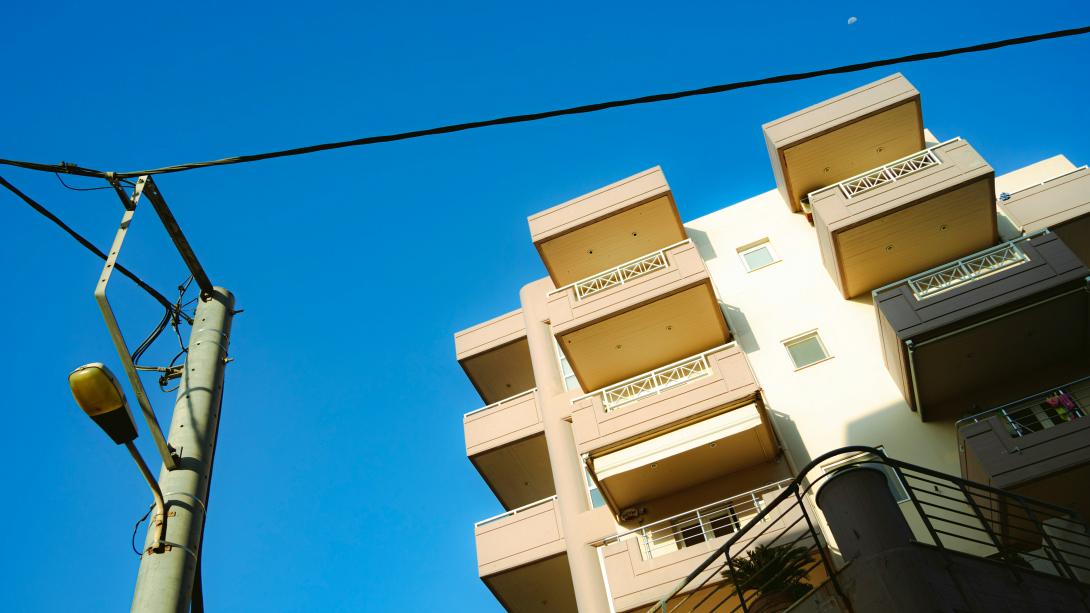 πολυκατοικία - unsplash