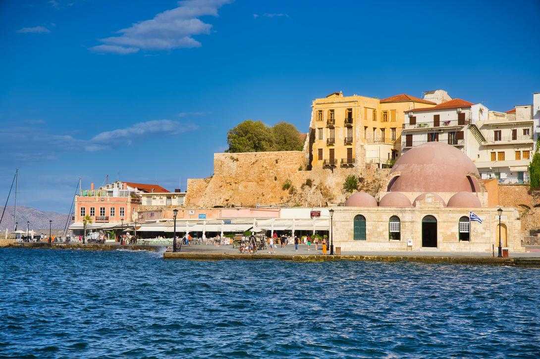 Χανιά - pixabay
