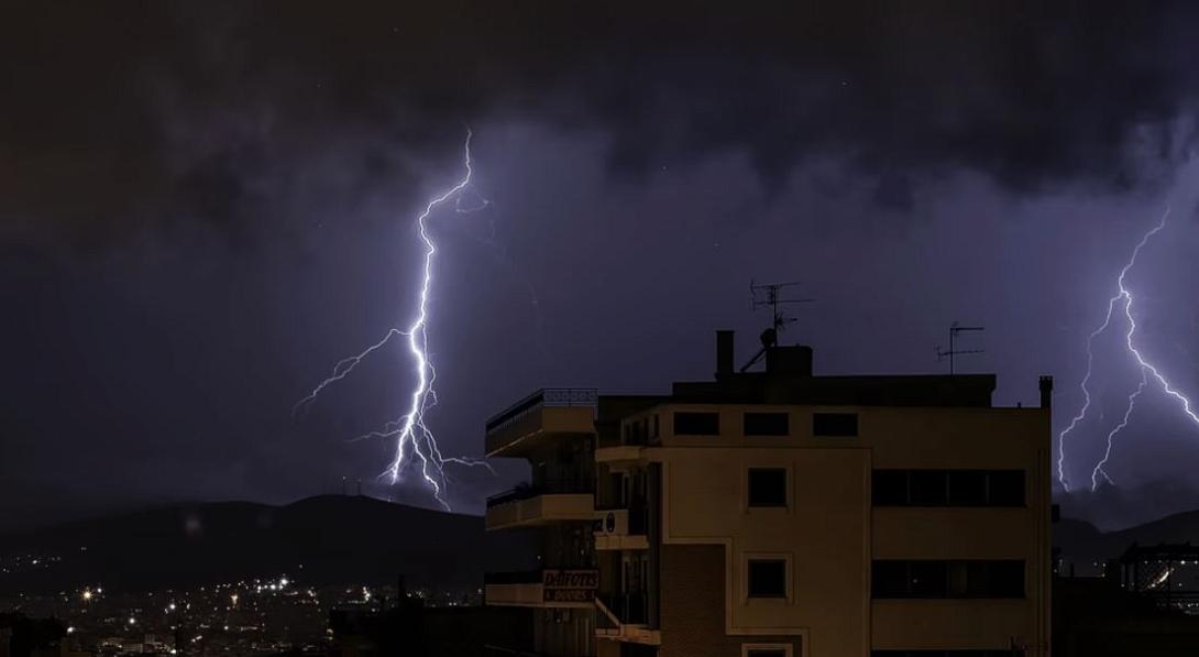 κακοκαιρια