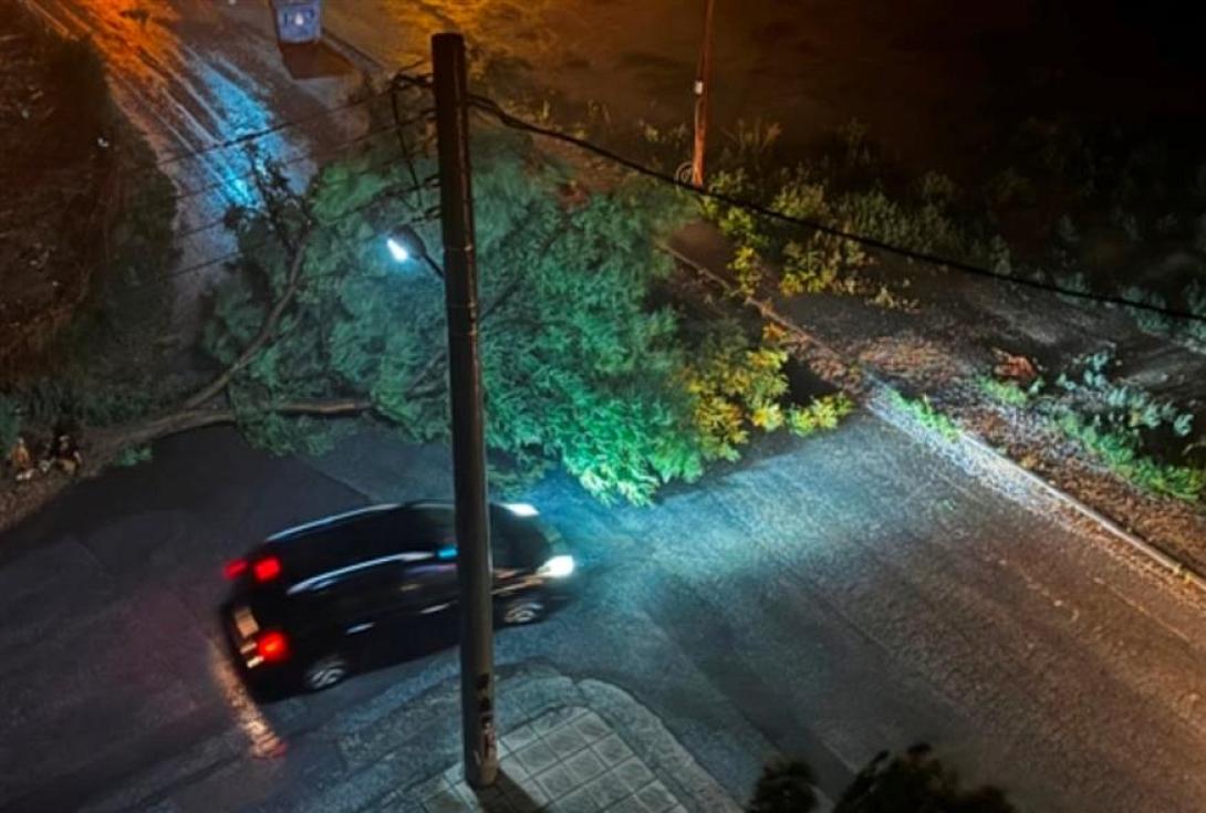 Κακοκαιρία Βόρεια Ελλάδα