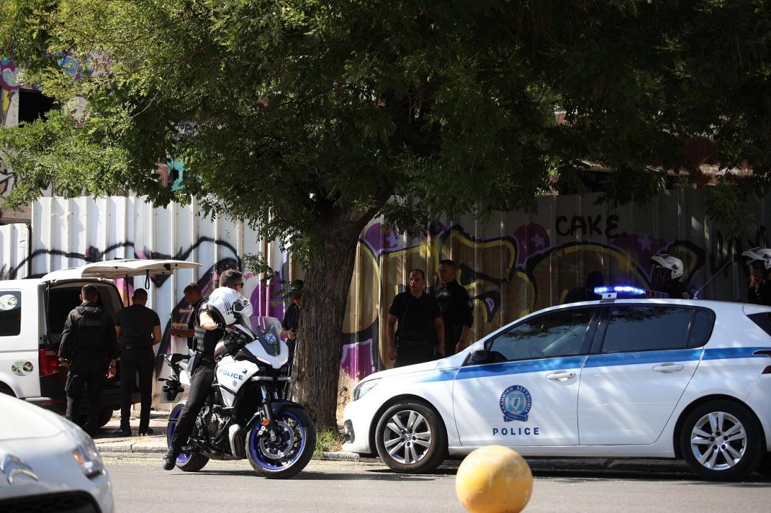 αστυνομία 
