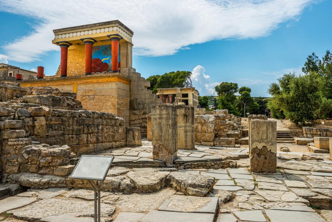 Κνωσός 
