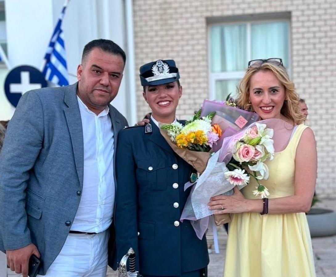 Μανολης και Εφη