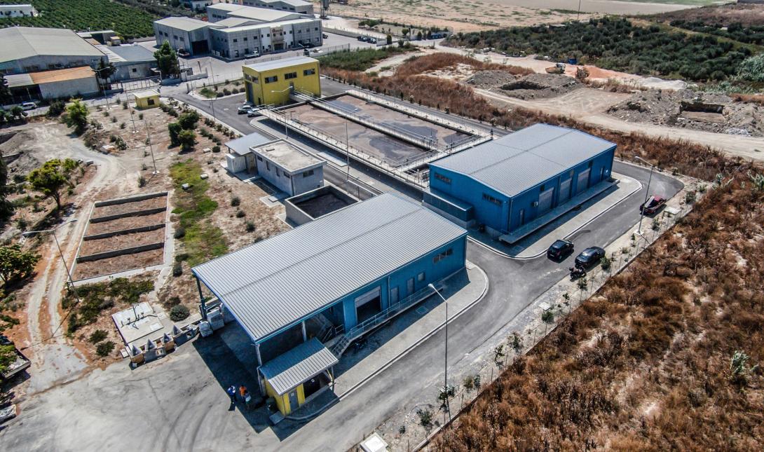 λειψυδρία, πρόγραμμα θαλής, ηράκλειο