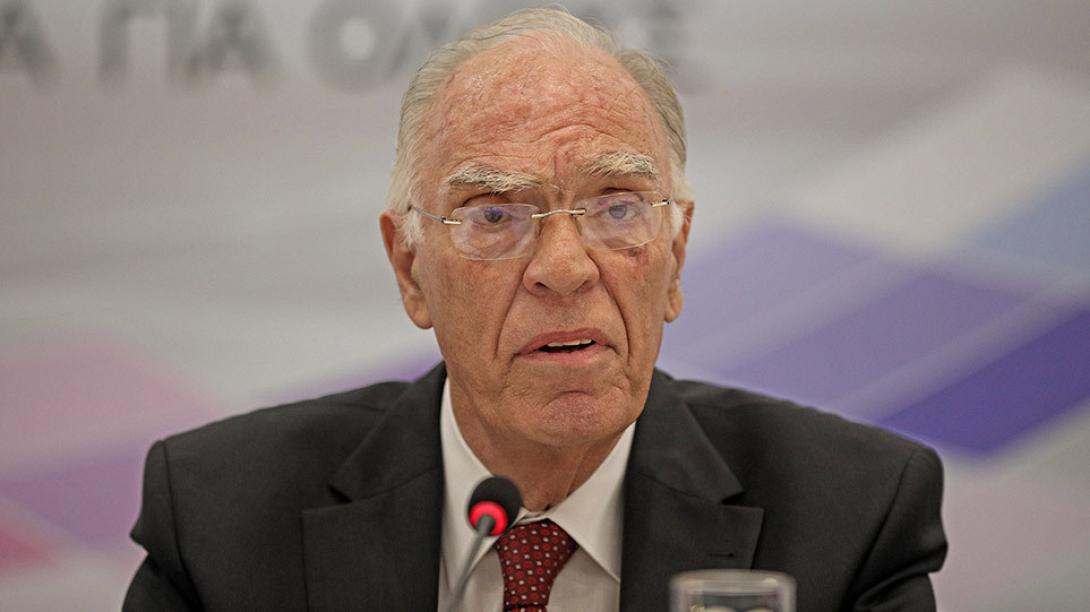 Πέθανε ο Βασίλης Λεβέντης