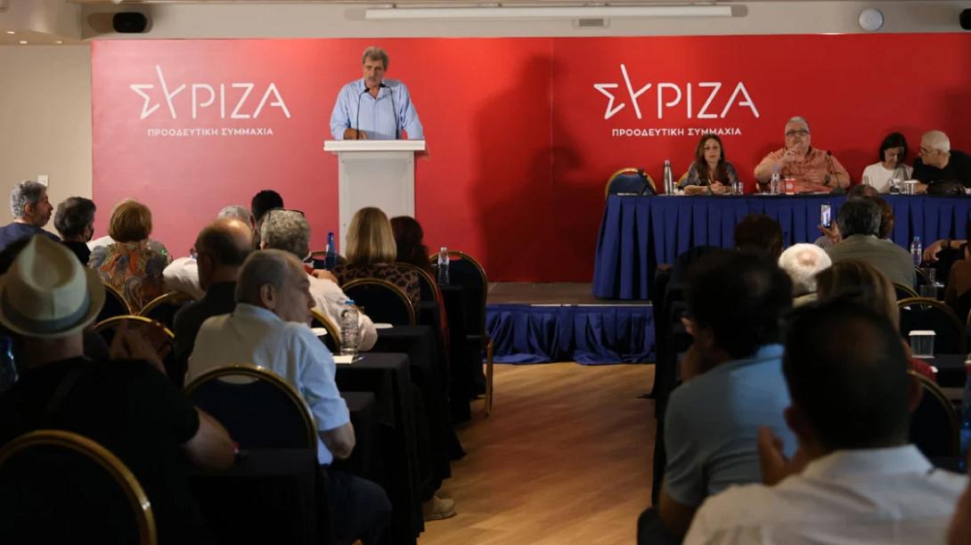 ΣΥΡΙΖΑ ΠΟΛΑΚΗΣ