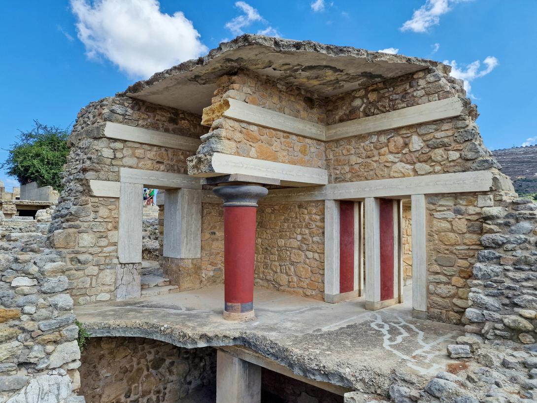 Κνωσός - unsplash