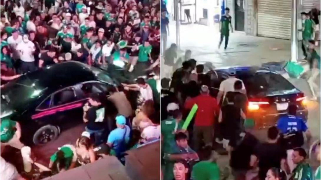Μεξικό οδηγός