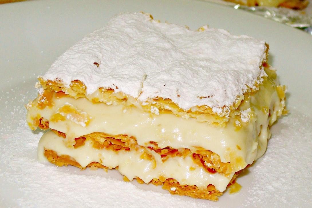 millefeuille