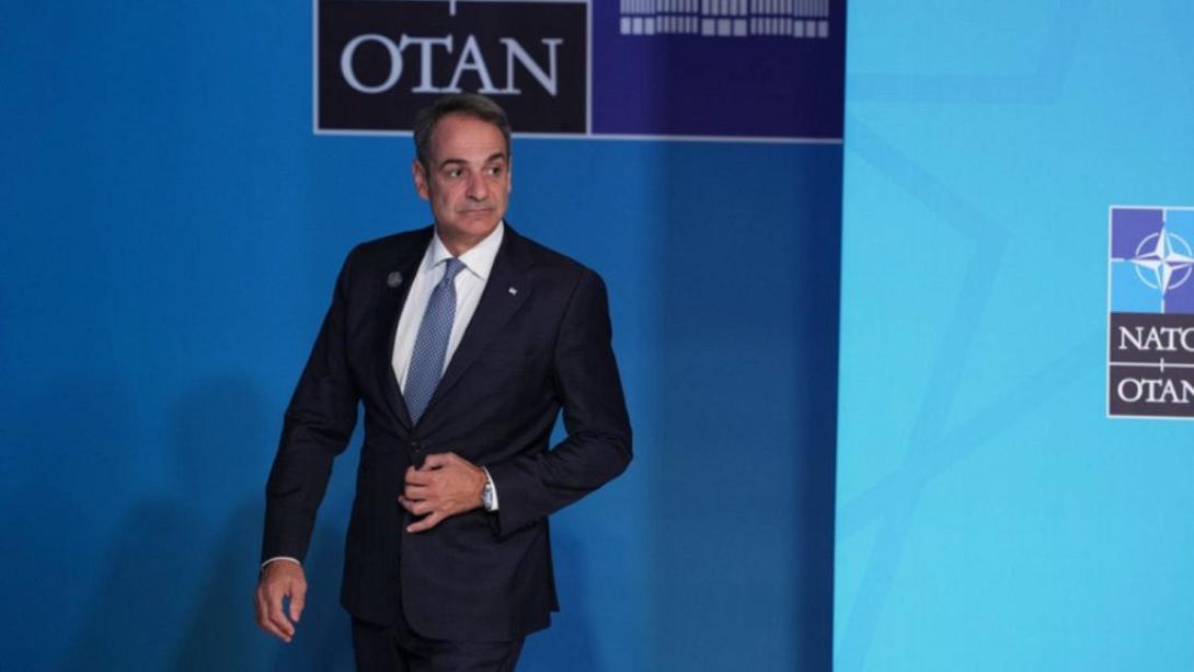 Κυριάκος Μητσοτάκης 
