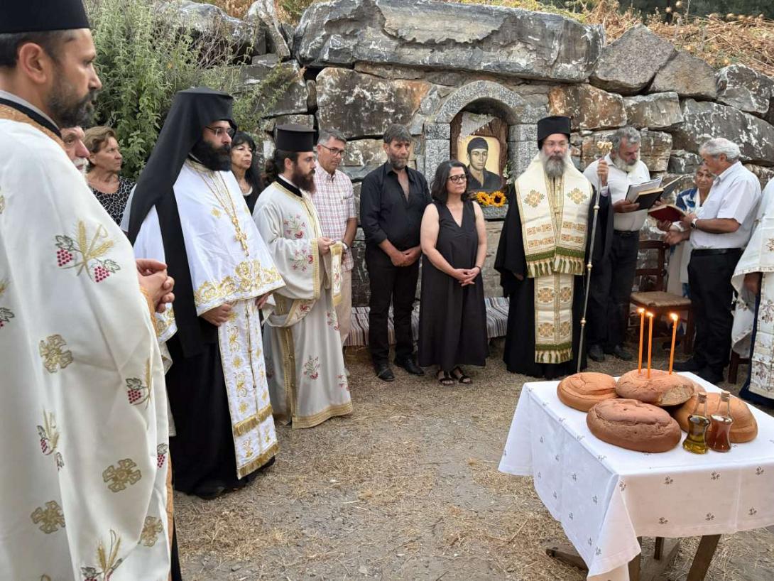 Μνήμη Βαγγέλη Γιακουμακη 