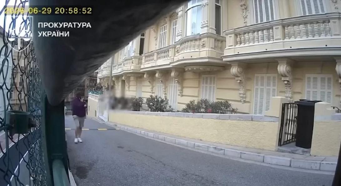 μονακό έκρηξη