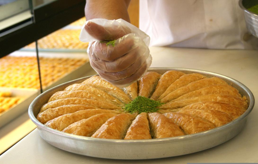 O μπακλαβάς