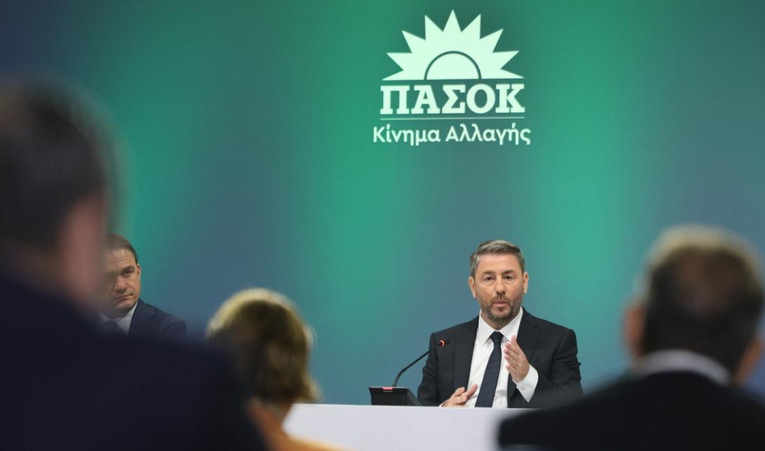 Νίκος Ανδρουλάκης 