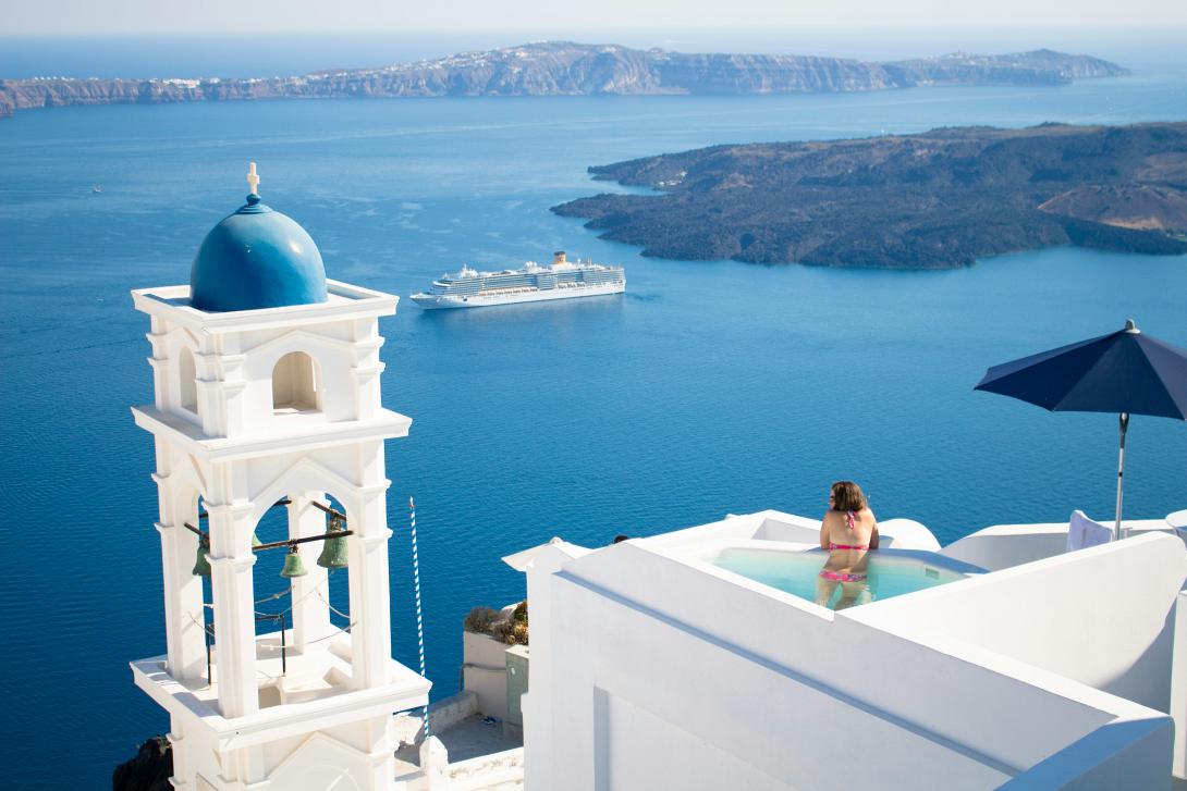 Σαντορίνη - unsplash