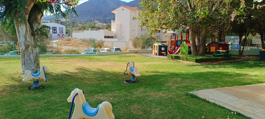 Βρεφονηπιακός Σταθμός Λιμένα Χερσονήσου 
