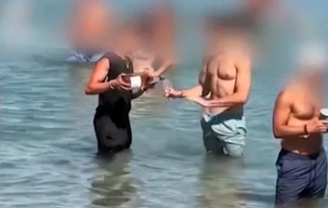 Πάρος σερβιτόρος